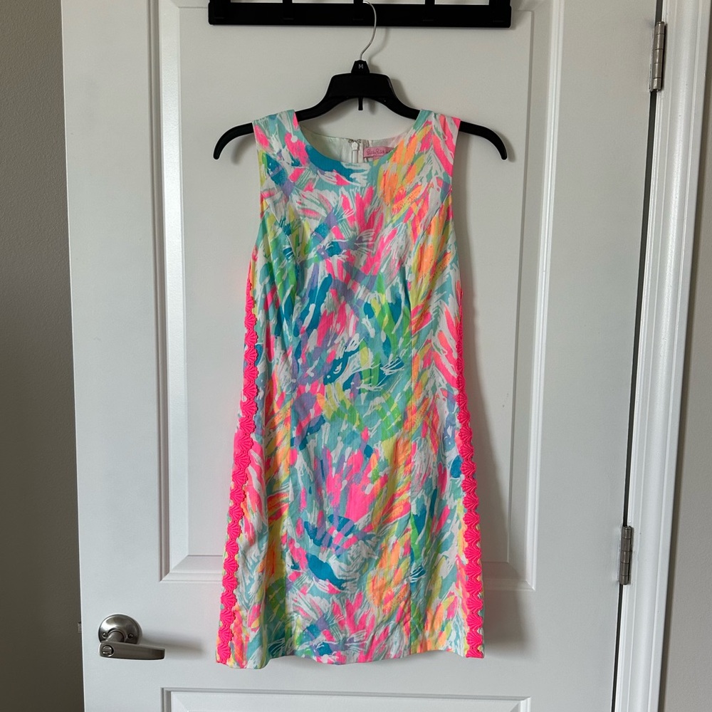 Lilly Pulitzer Dress